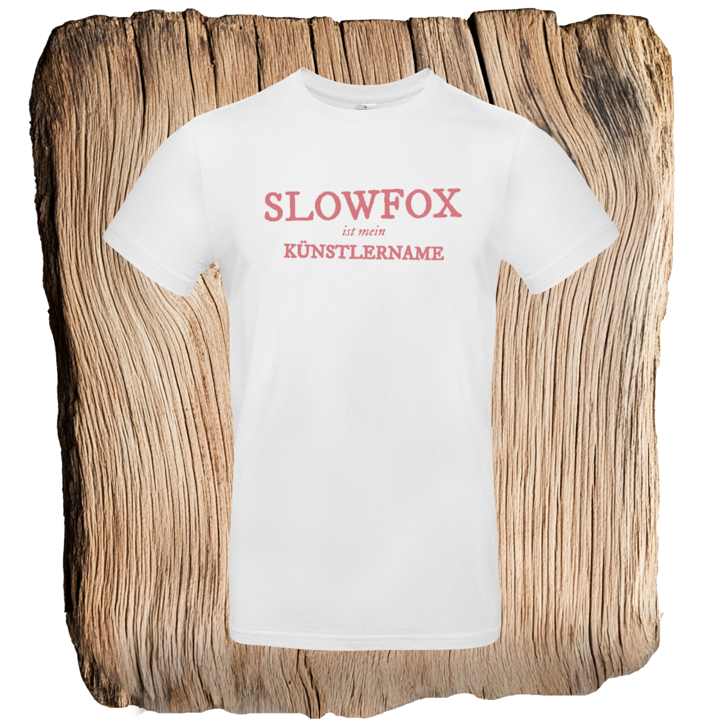 Slowfox Unisex T-Shirt