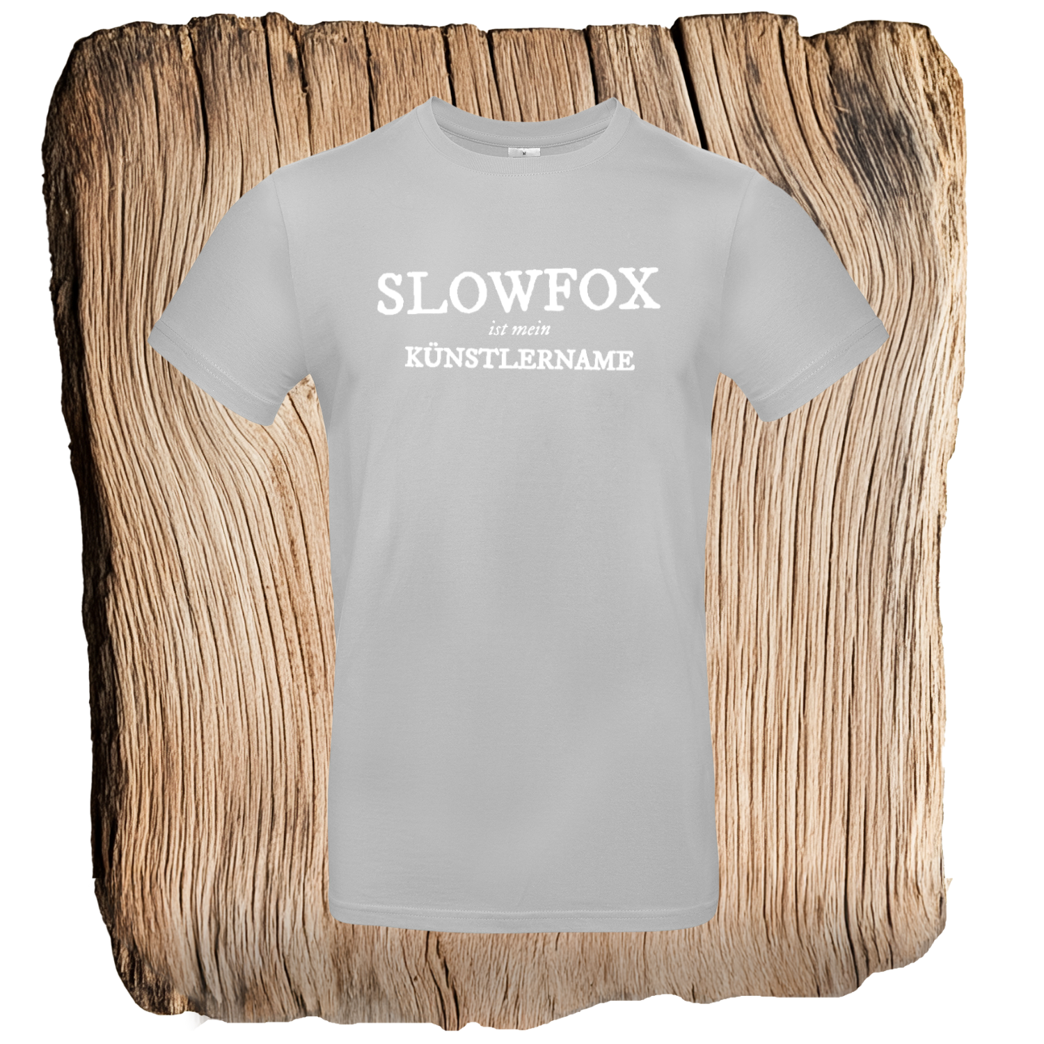 Slowfox Unisex T-Shirt