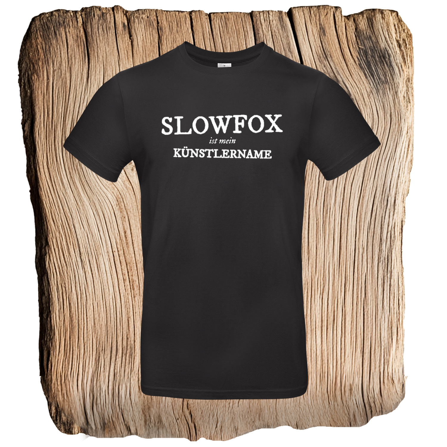 Slowfox Unisex T-Shirt