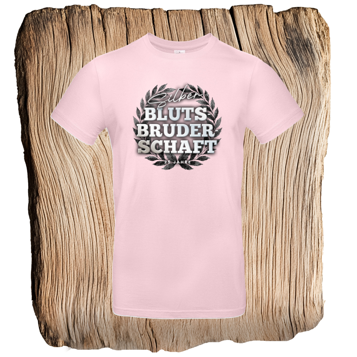 Silberblutsbruderschaft- Unisex T-Shirt