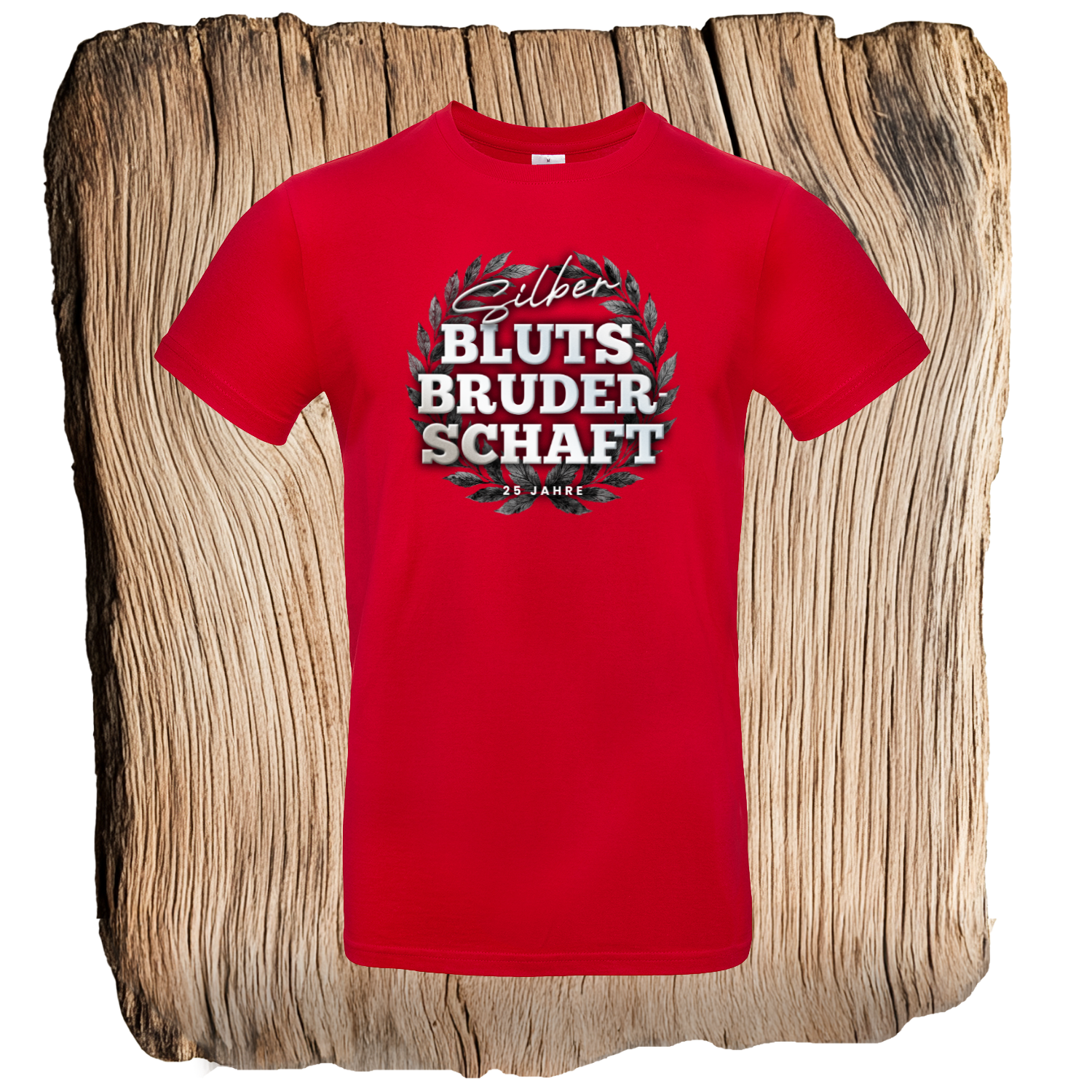 Silberblutsbruderschaft- Unisex T-Shirt