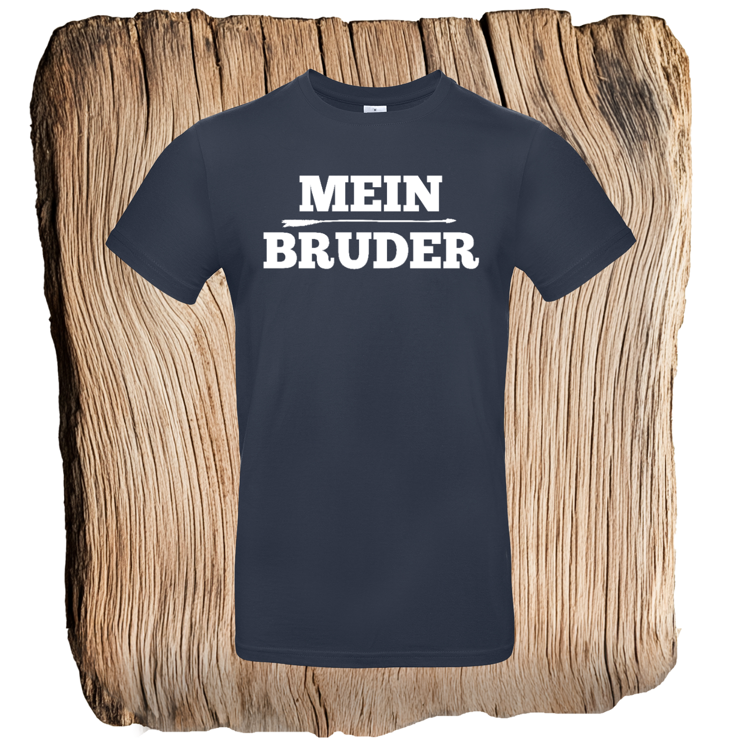 Mein Bruder - Unisex T-Shirt