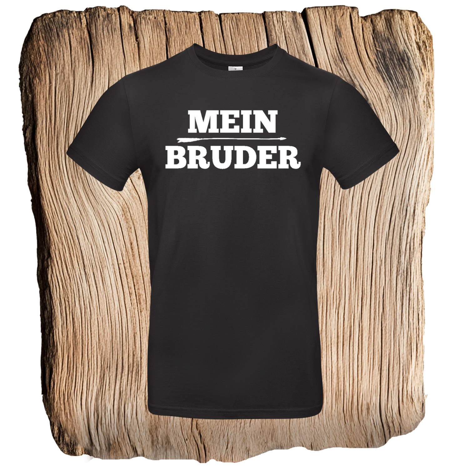 Mein Bruder - Unisex T-Shirt