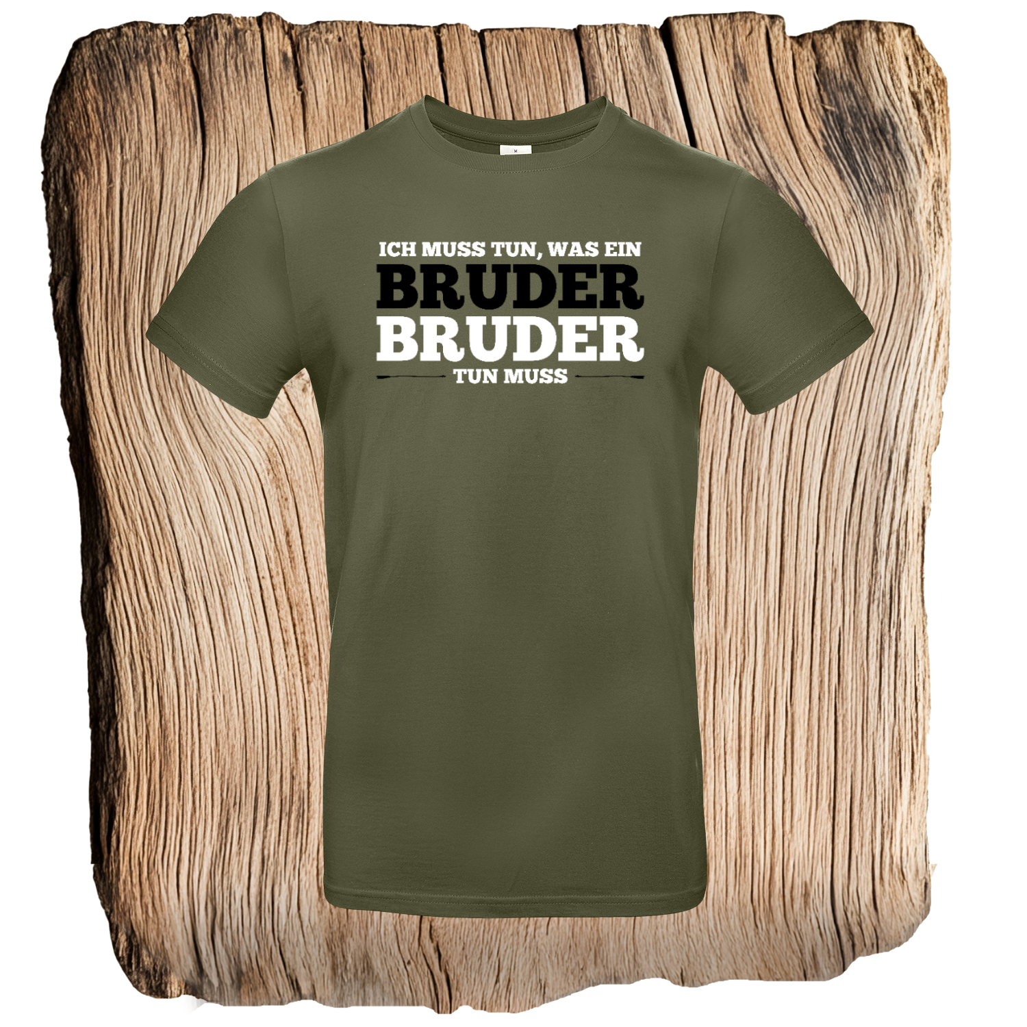 Bruderpflicht - Unisex T-Shirt