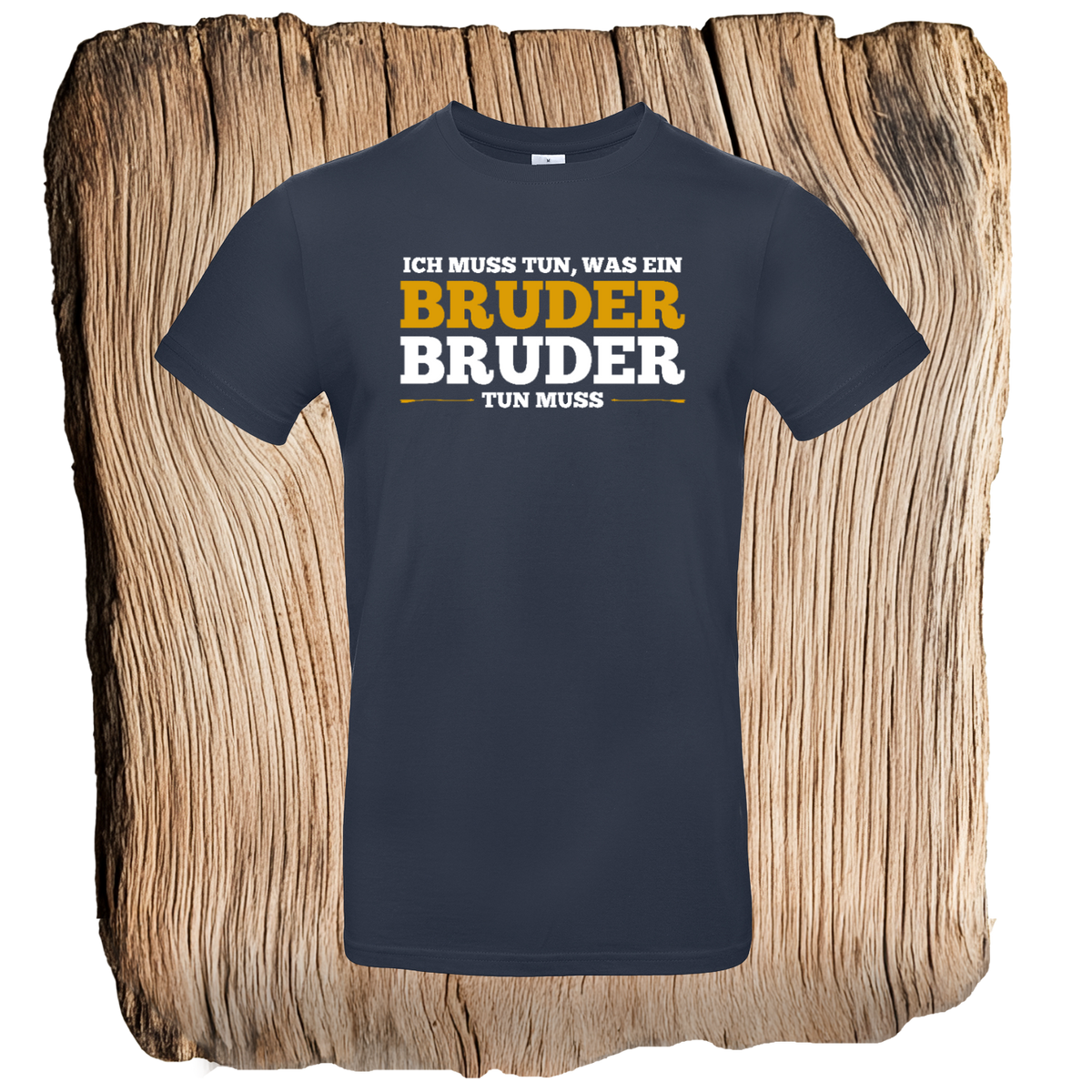 Bruderpflicht - Unisex T-Shirt