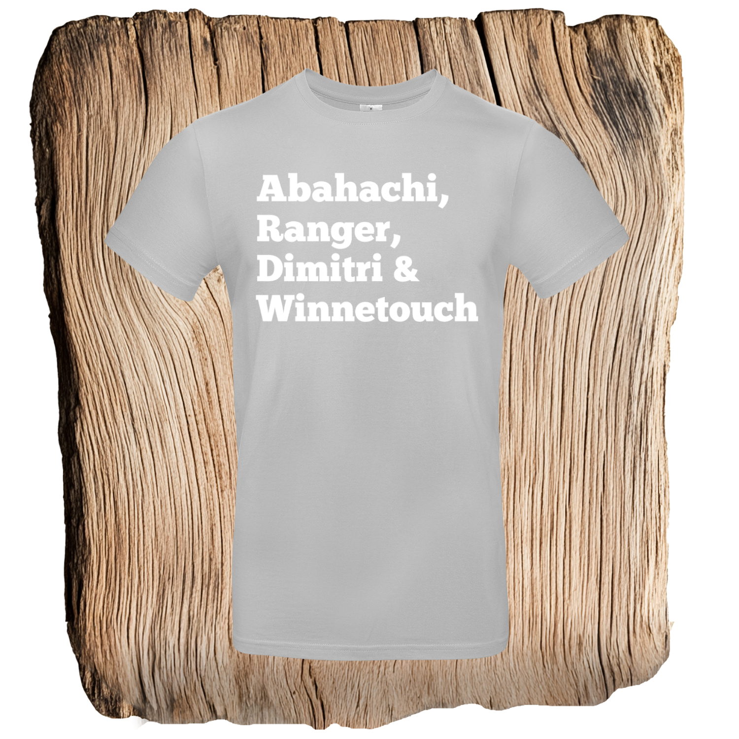 Die Vier - Unisex T-Shirt