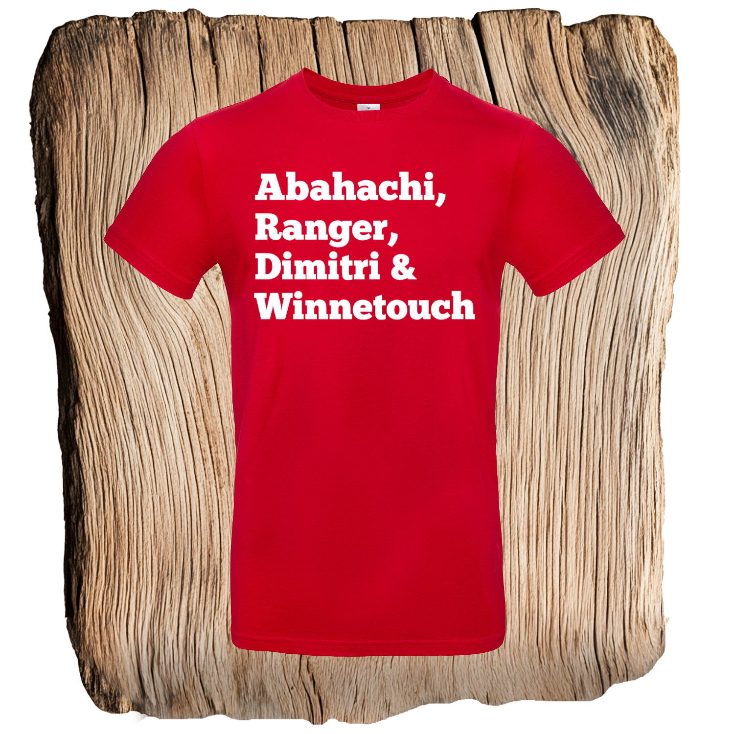 Die Vier - Unisex T-Shirt