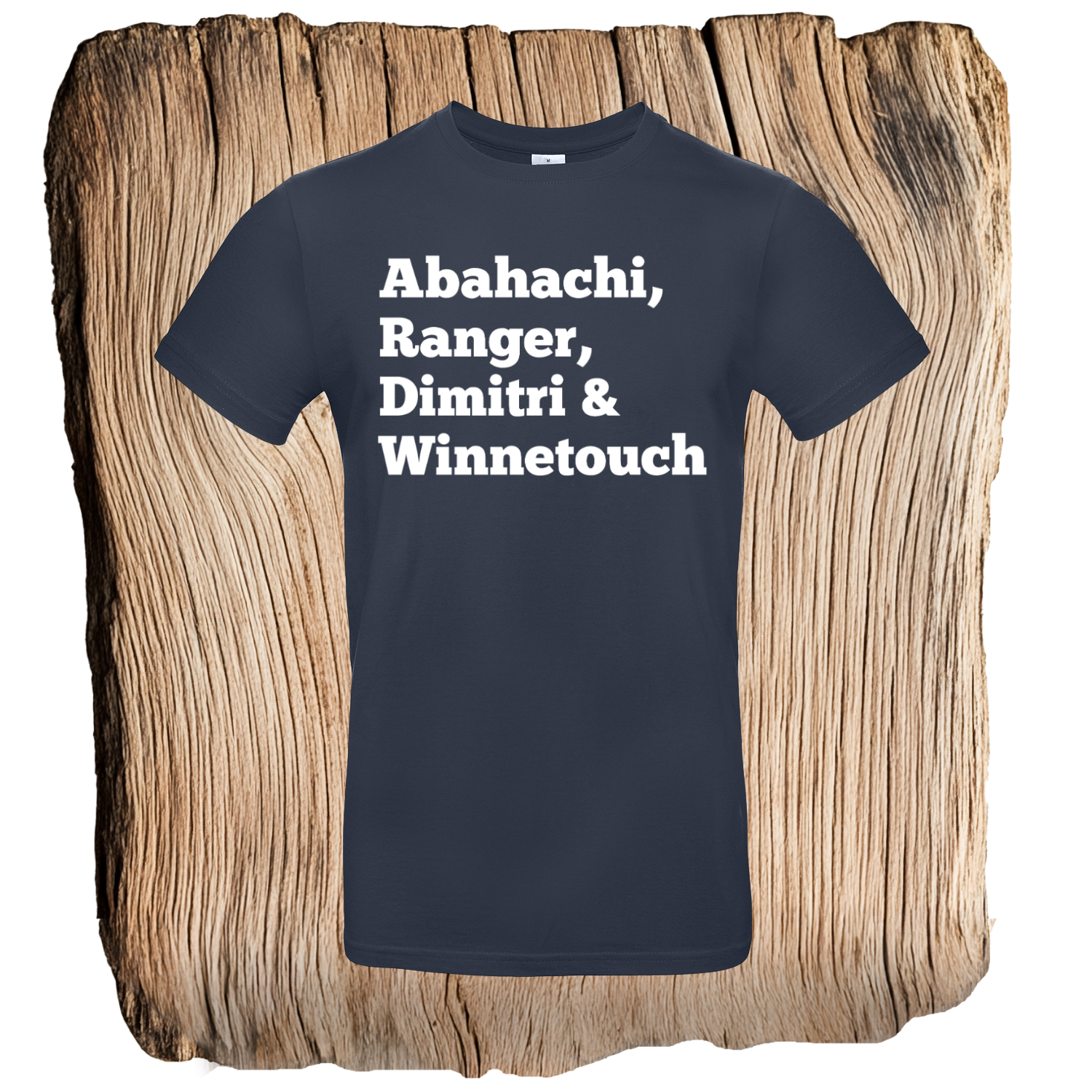 Die Vier - Unisex T-Shirt