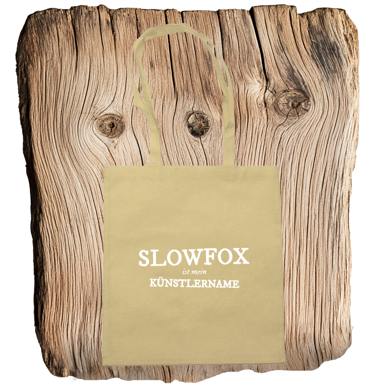 Slowfox - Beutel