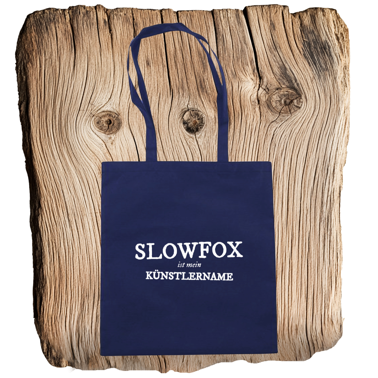 Slowfox - Beutel