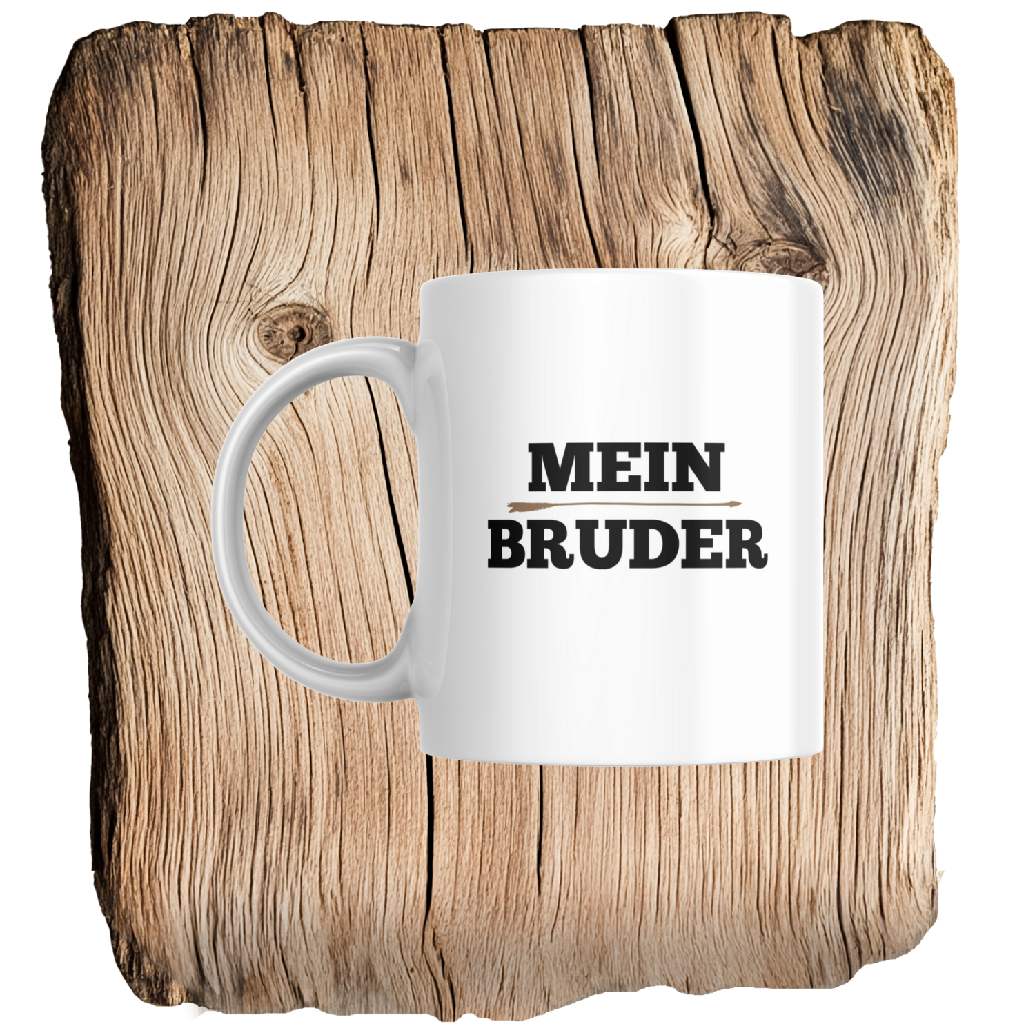 Mein Bruder - Tasse