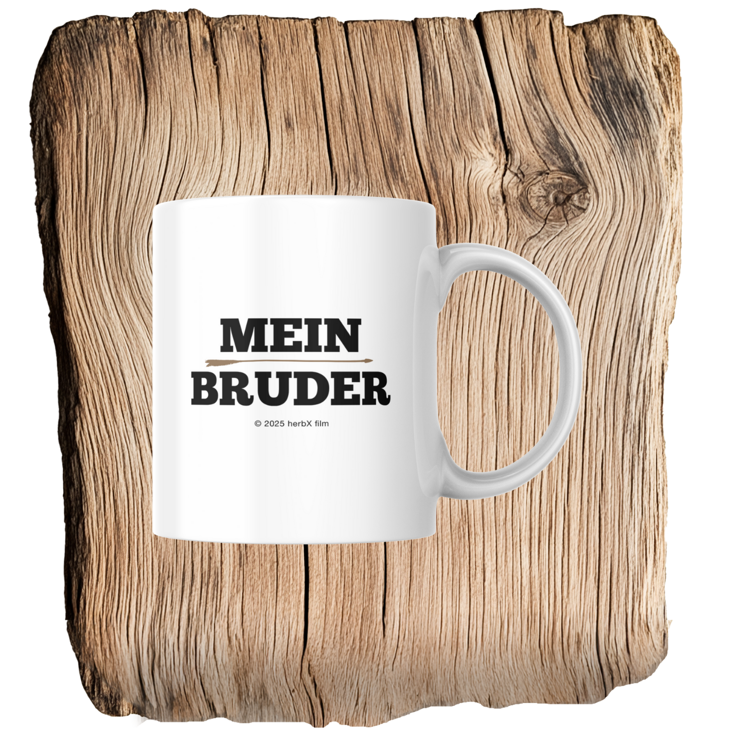 Mein Bruder - Tasse