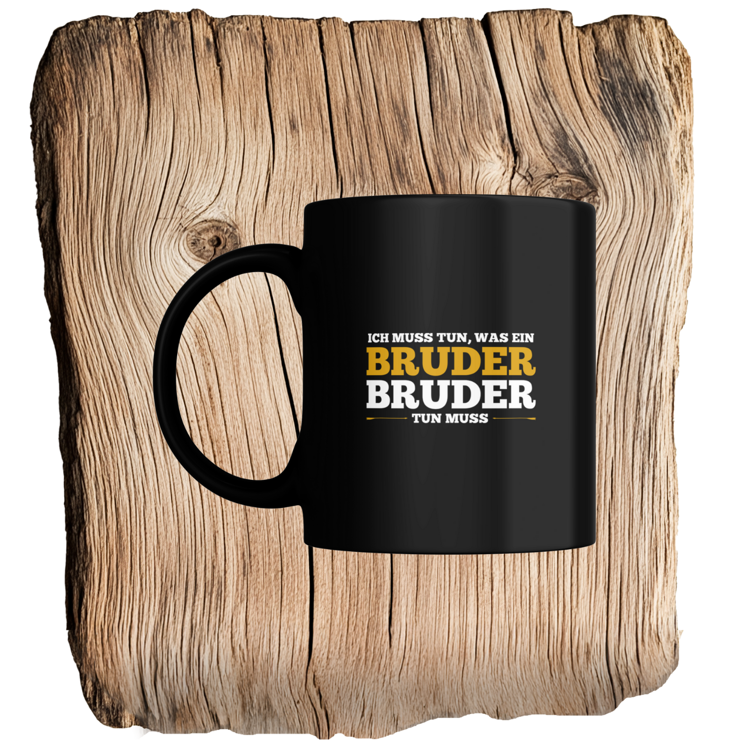 Bruderpflicht - Tasse