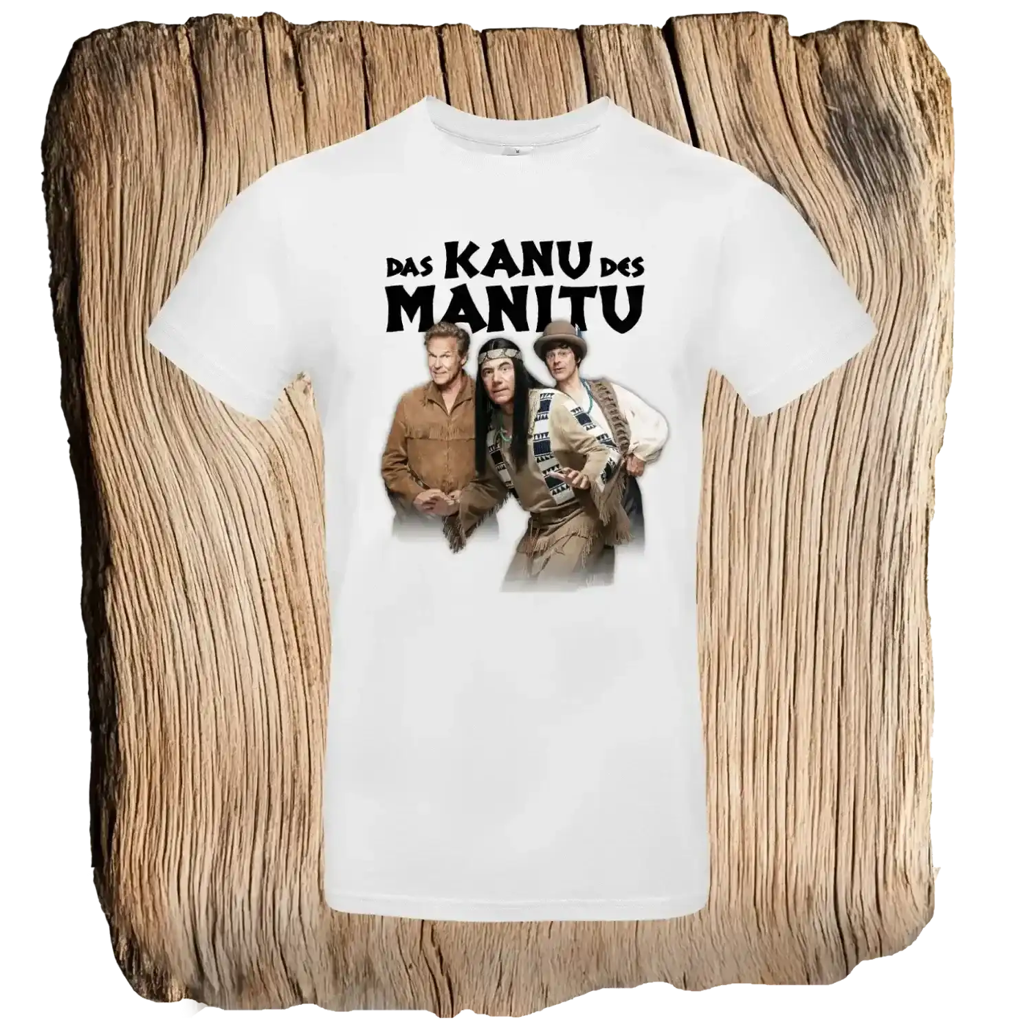 DKDM Unisex T-Shirt - Das Kanu des Manitu