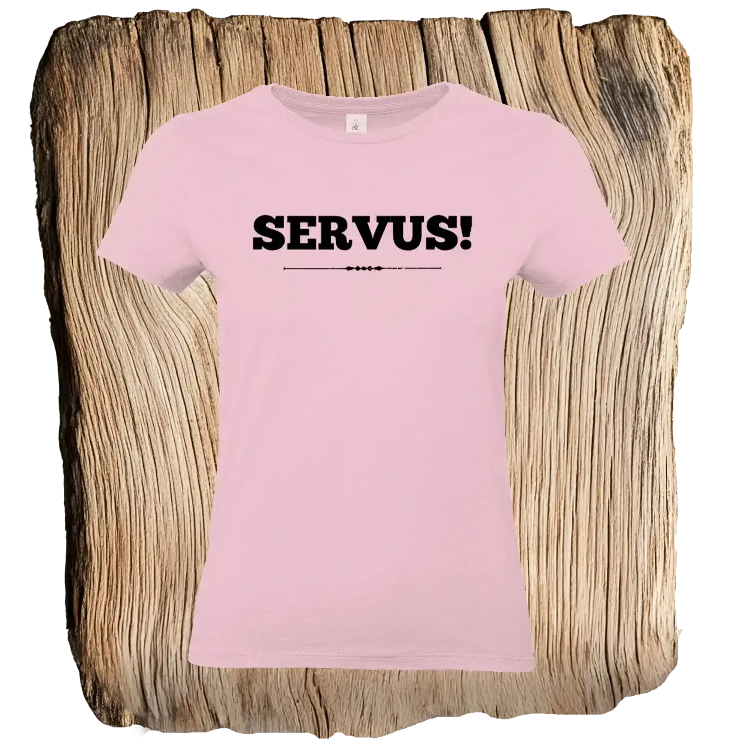 Servus Frauen T-Shirt