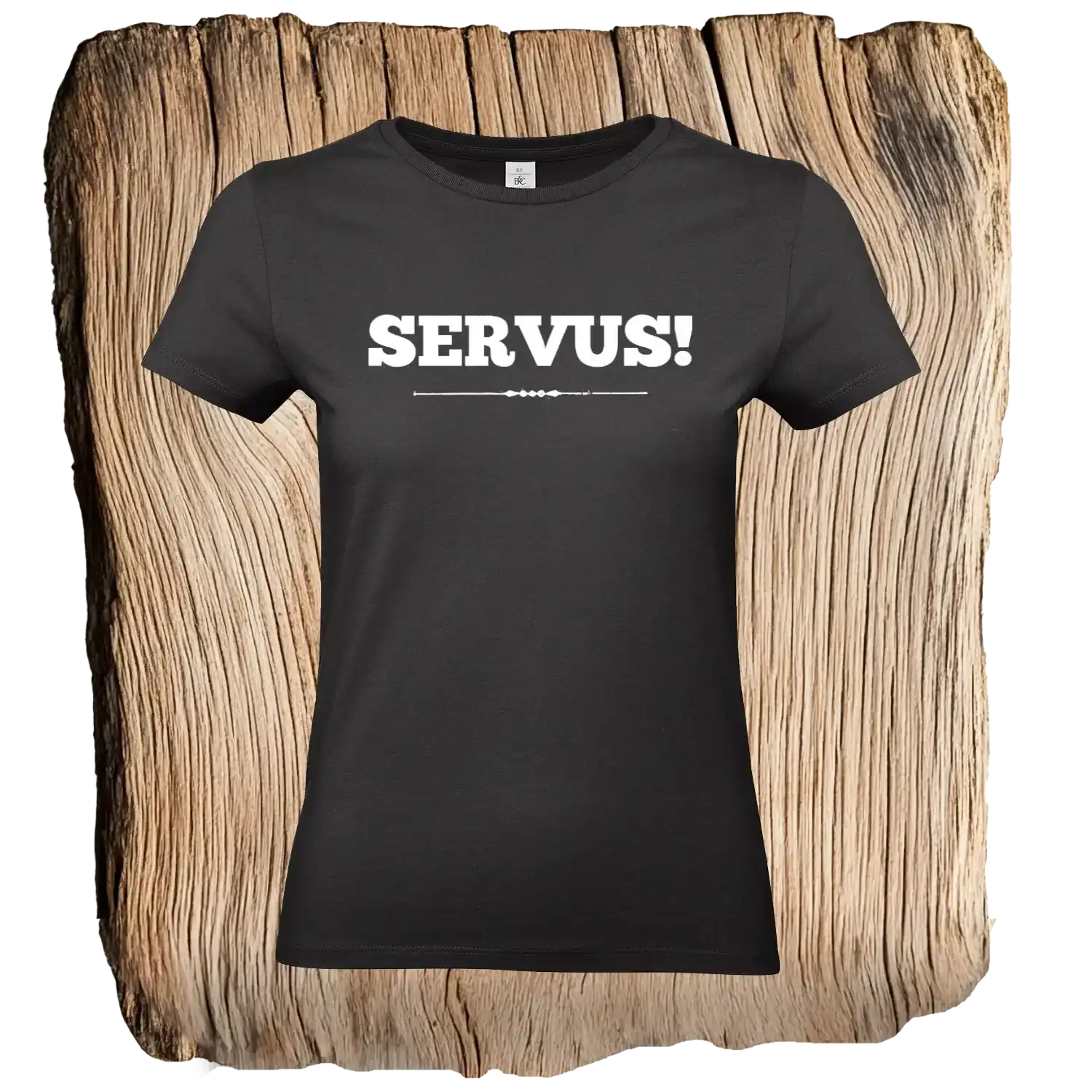 Servus Frauen T-Shirt