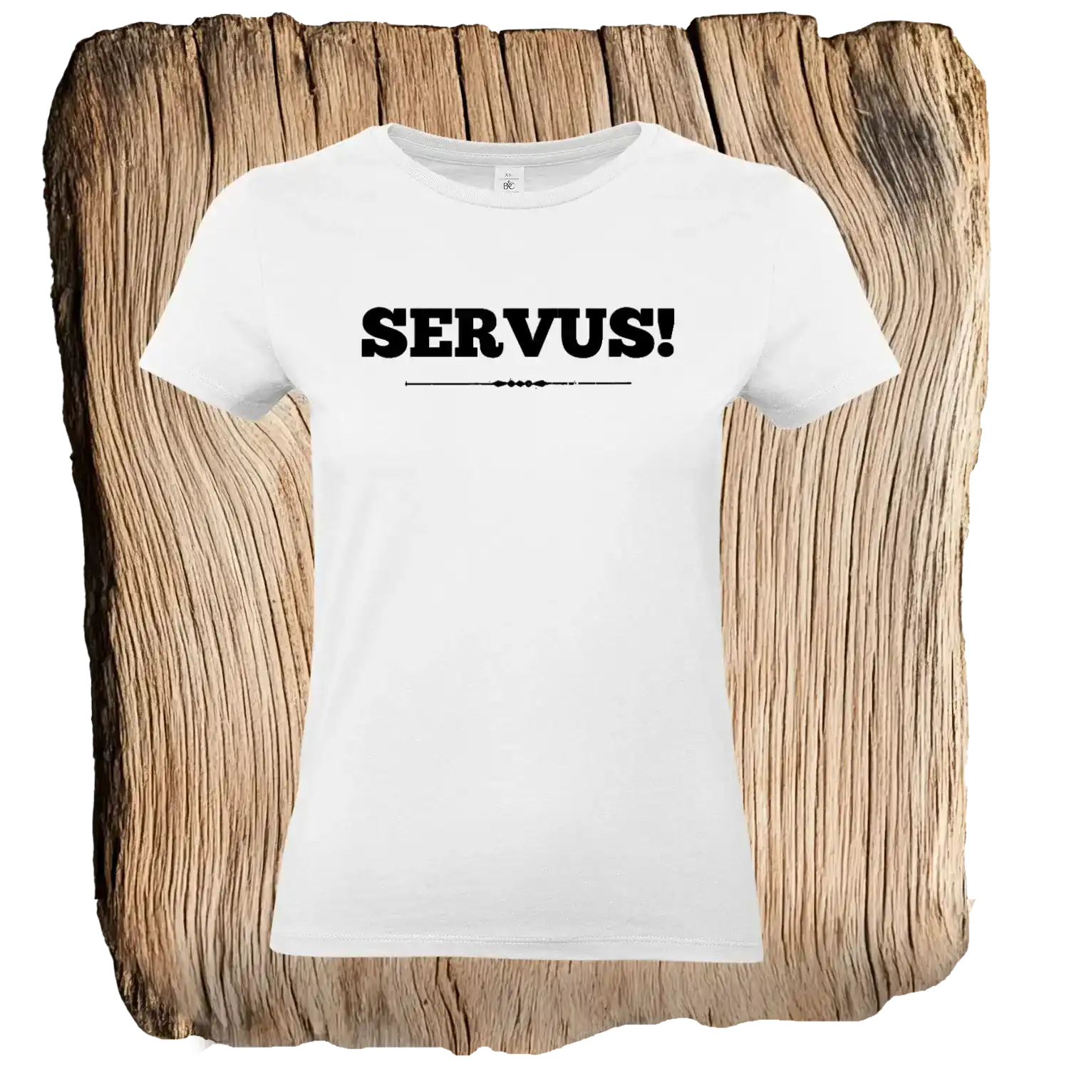 Servus Frauen T-Shirt