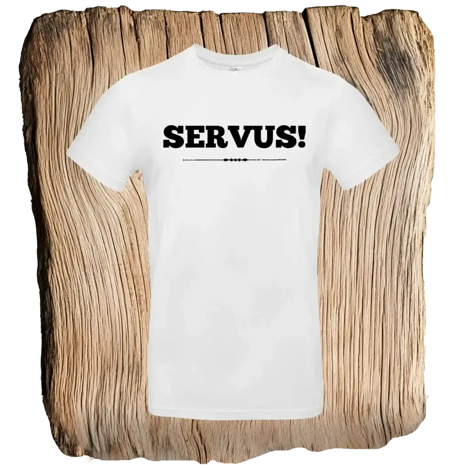 Servus Unisex T-Shirt