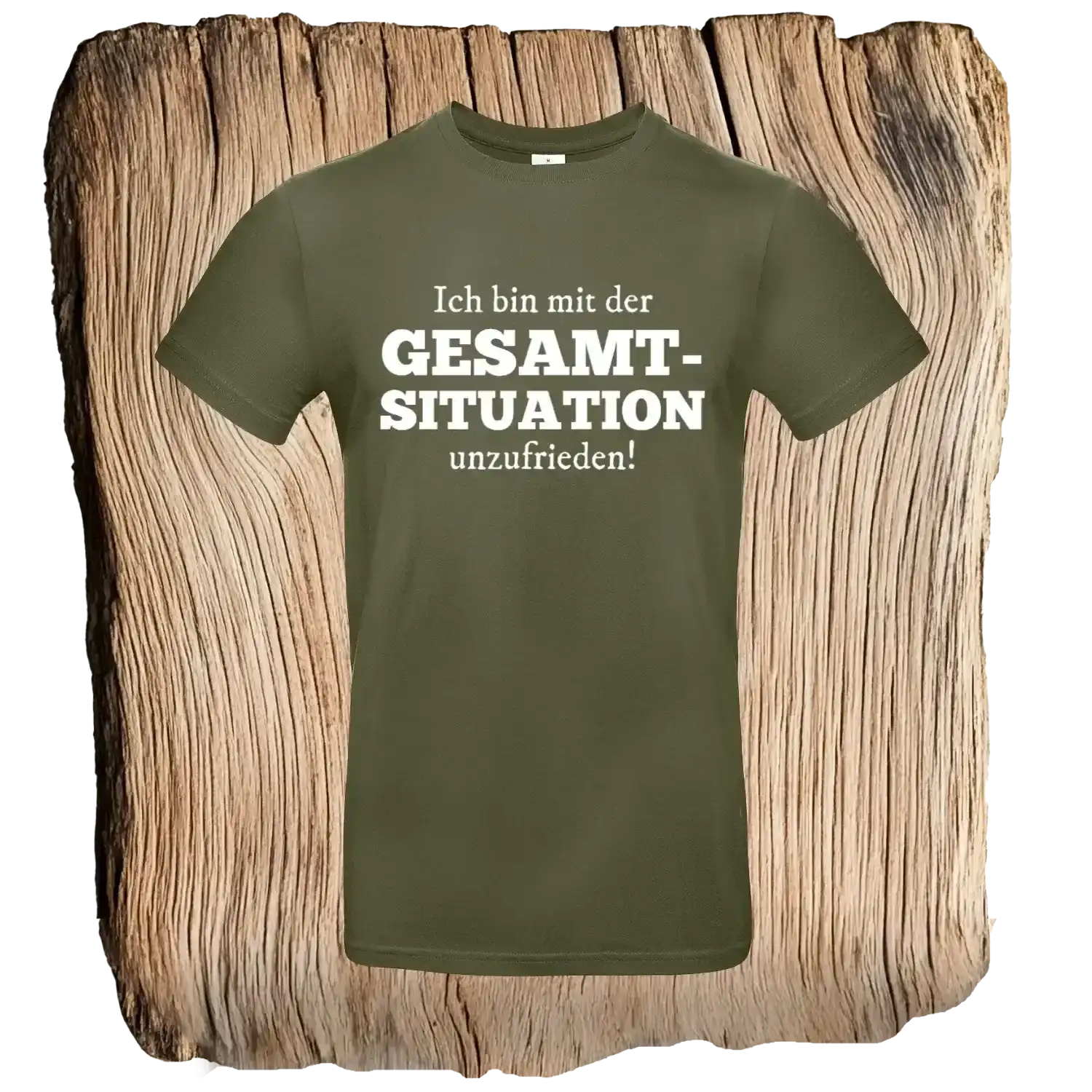 Meckerhansi Unisex T-Shirt - Das Kanu des Manitu