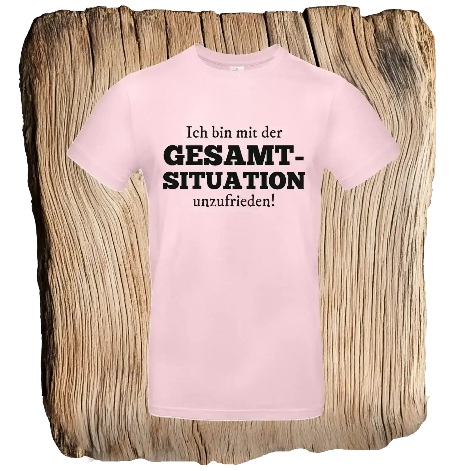 Meckerhansi Unisex T-Shirt - Das Kanu des Manitu