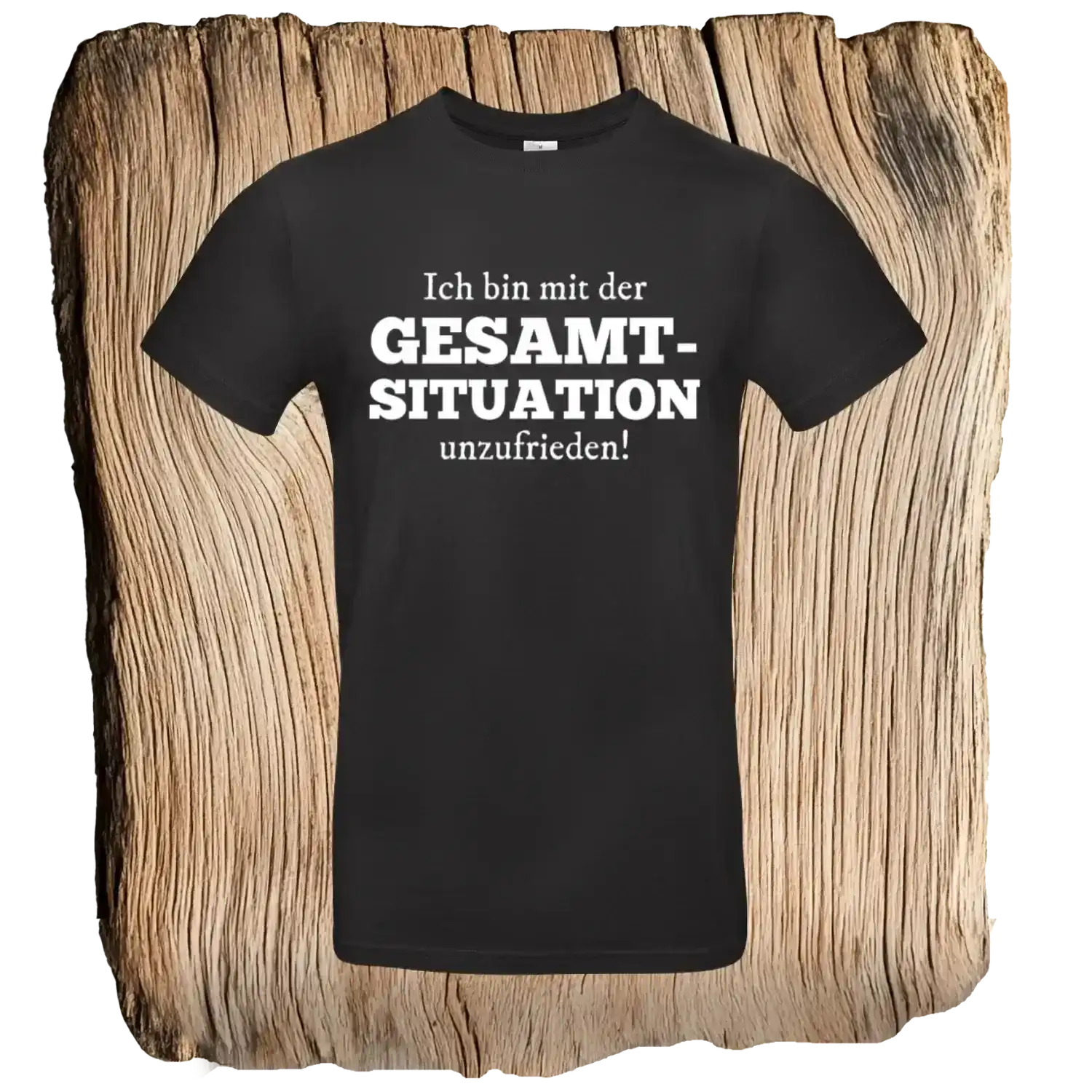 Meckerhansi Unisex T-Shirt - Das Kanu des Manitu