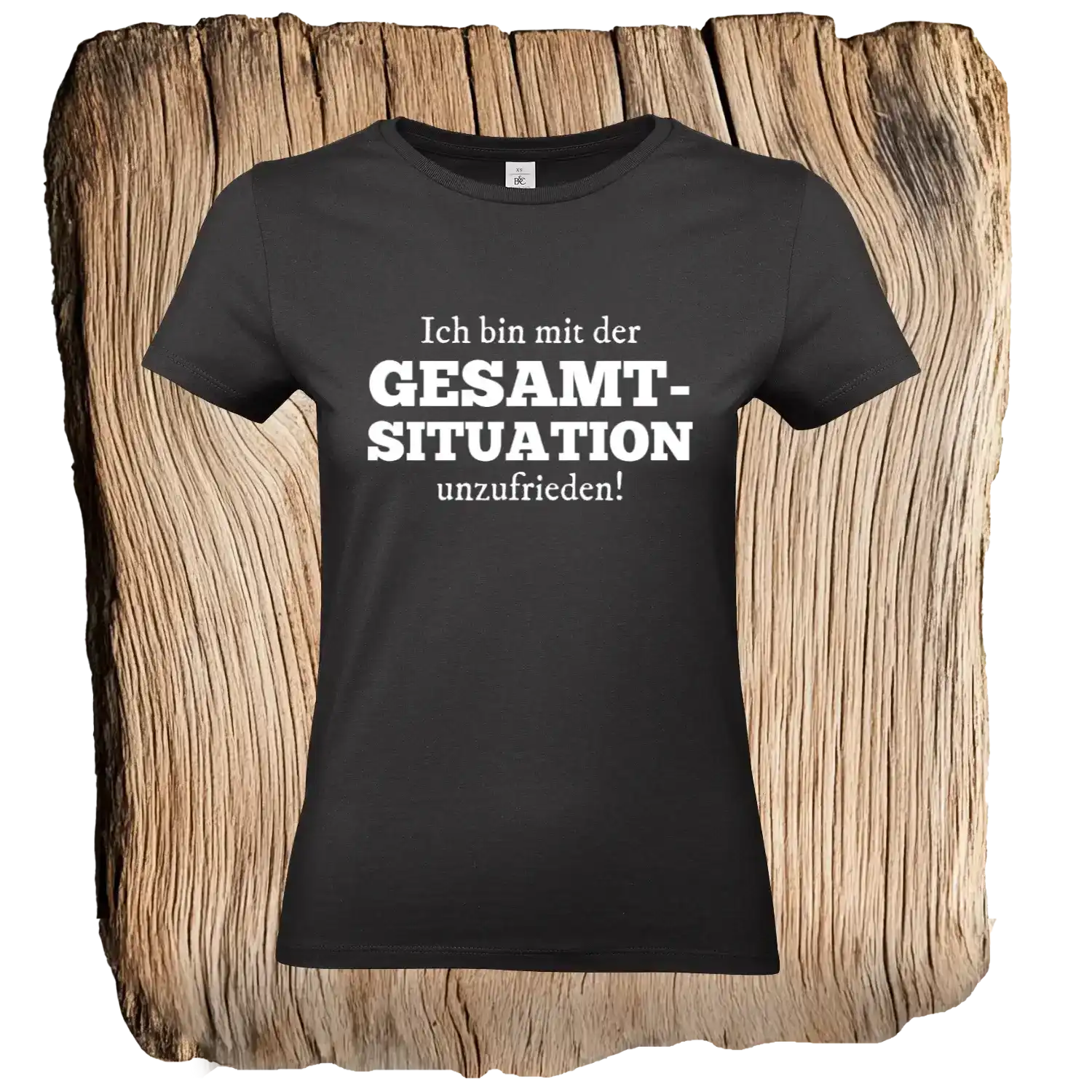 Meckerhansi Frauen T-Shirt - Das Kanu des Manitu