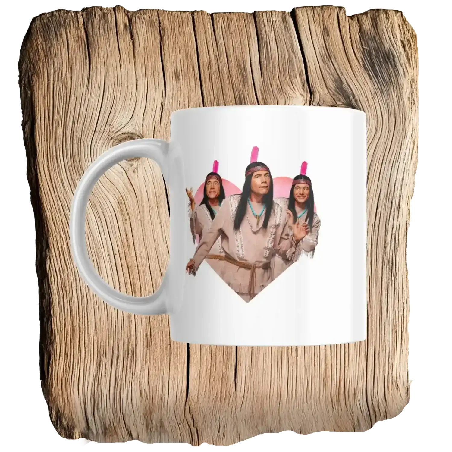 Winnetouch Tasse