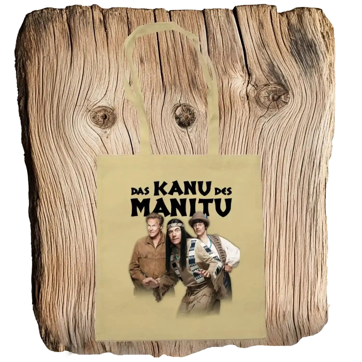 DKDM Beutel - Das Kanu des Manitu