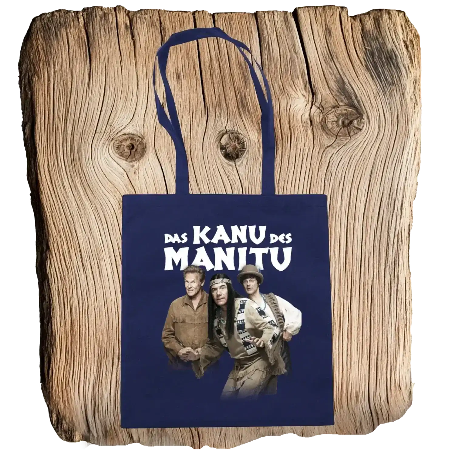 DKDM Beutel - Das Kanu des Manitu