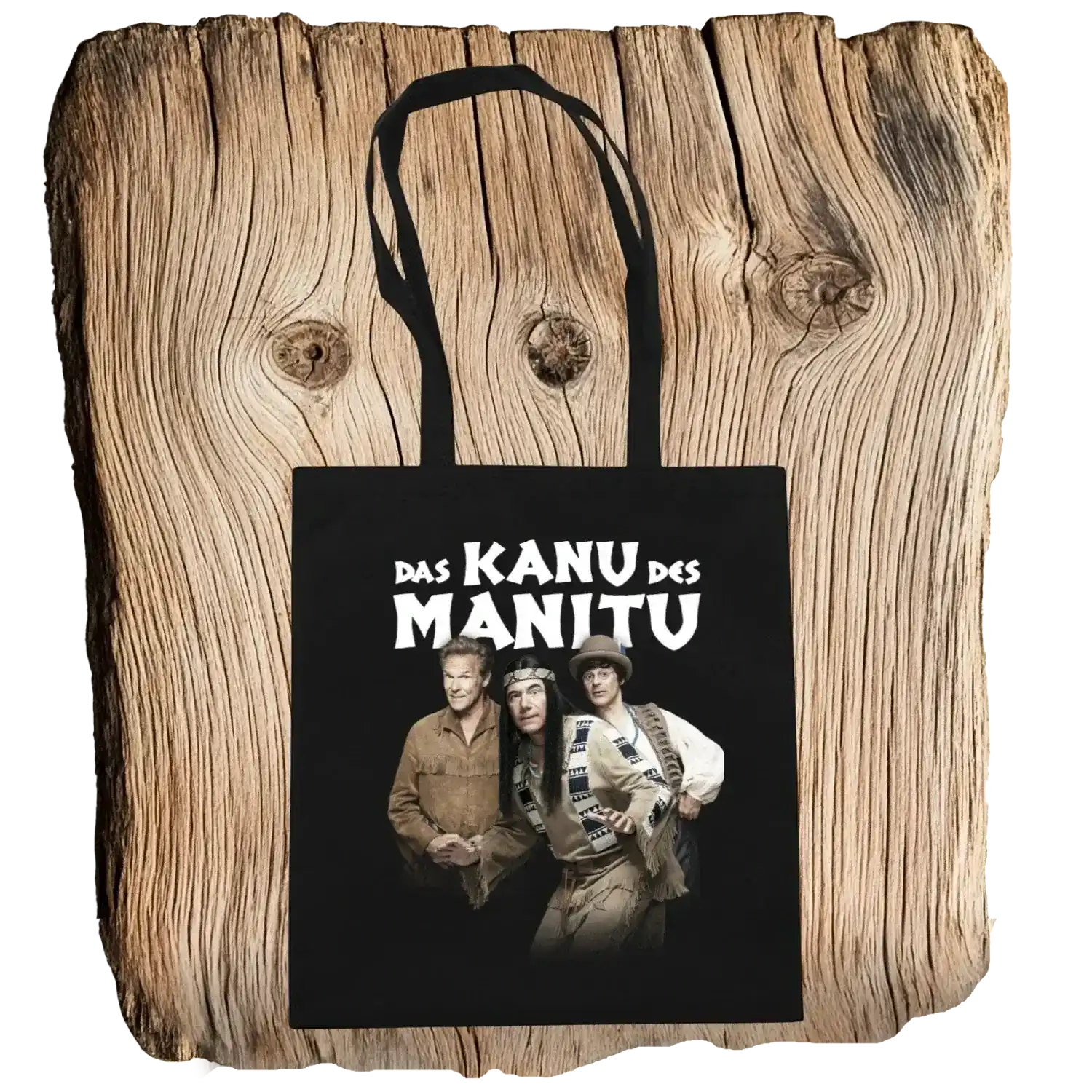 DKDM Beutel - Das Kanu des Manitu