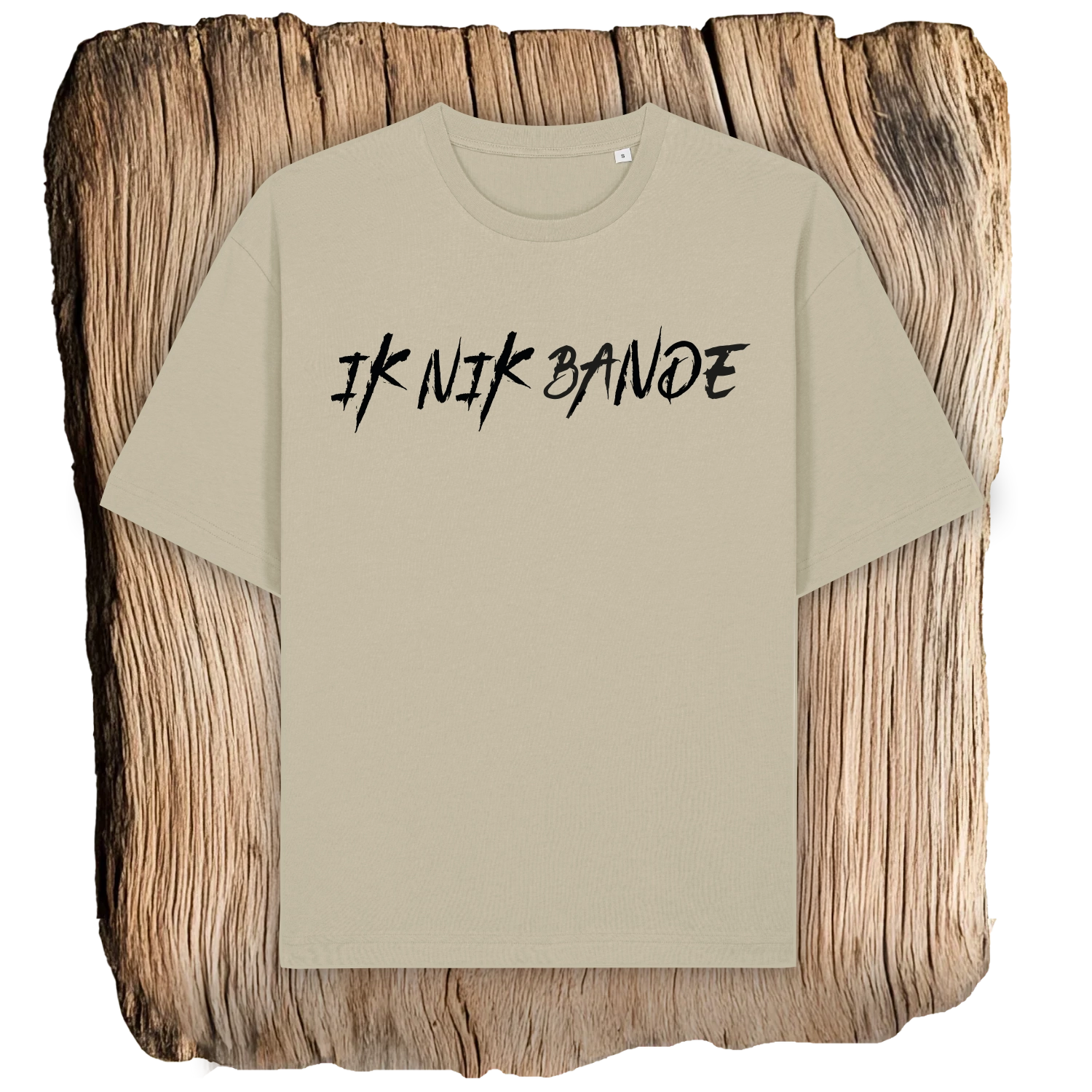 IK NIK BANDE - TUTTY TRAN x Das Kanu des Manitu - T-Shirt