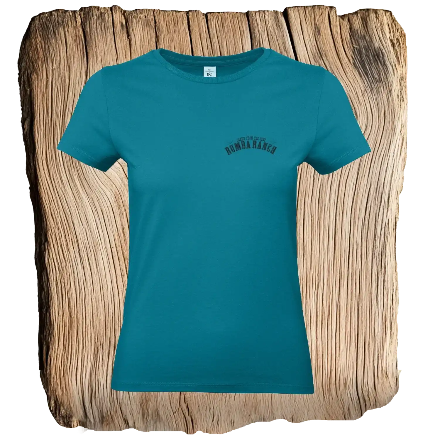 Dancing & Fencing Frauen T-Shirt - Das Kanu des Manitu