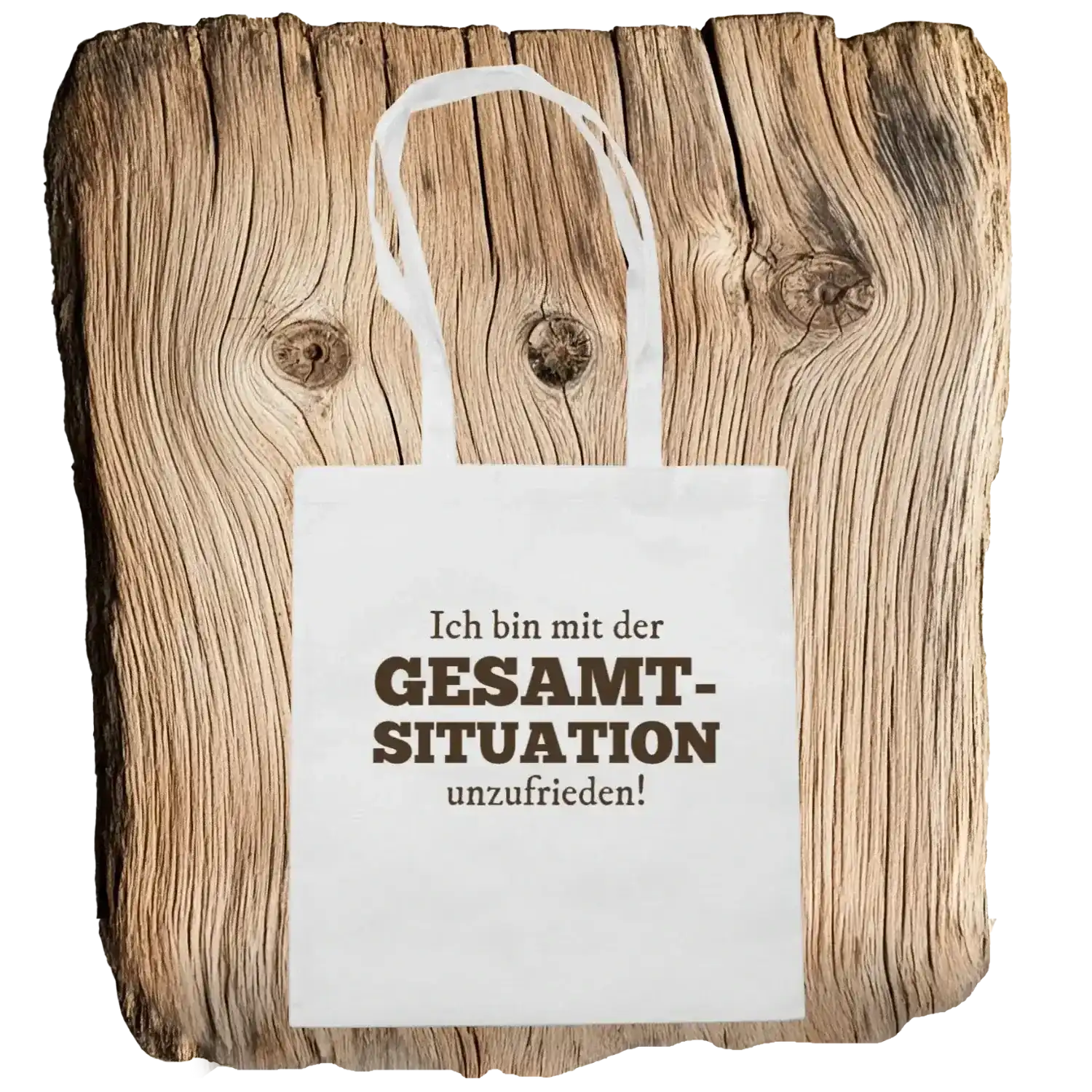 Meckerhansi Beutel - Das Kanu des Manitu