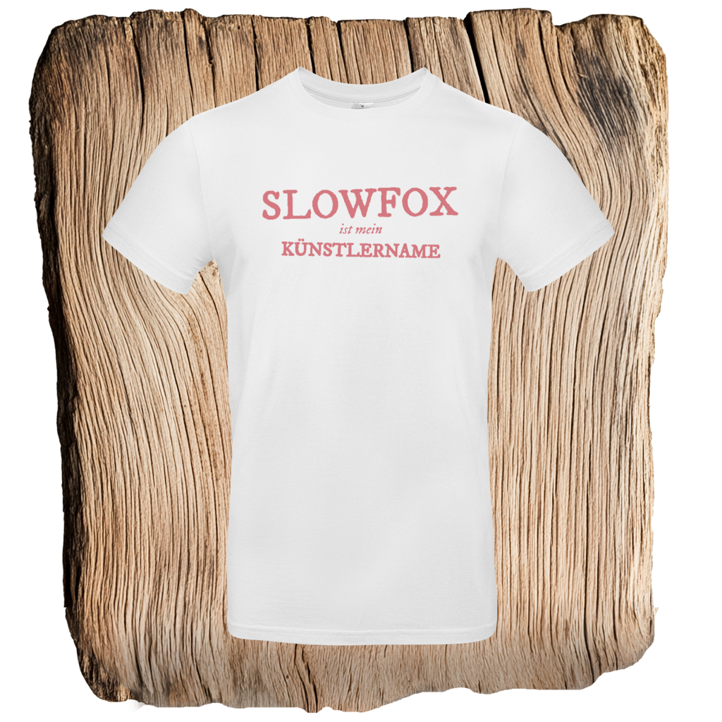 Slowfox Unisex T-Shirt