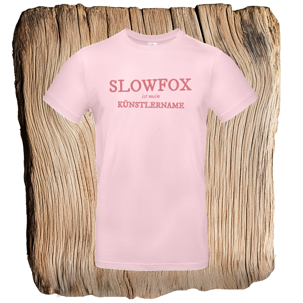 Slowfox Unisex T-Shirt