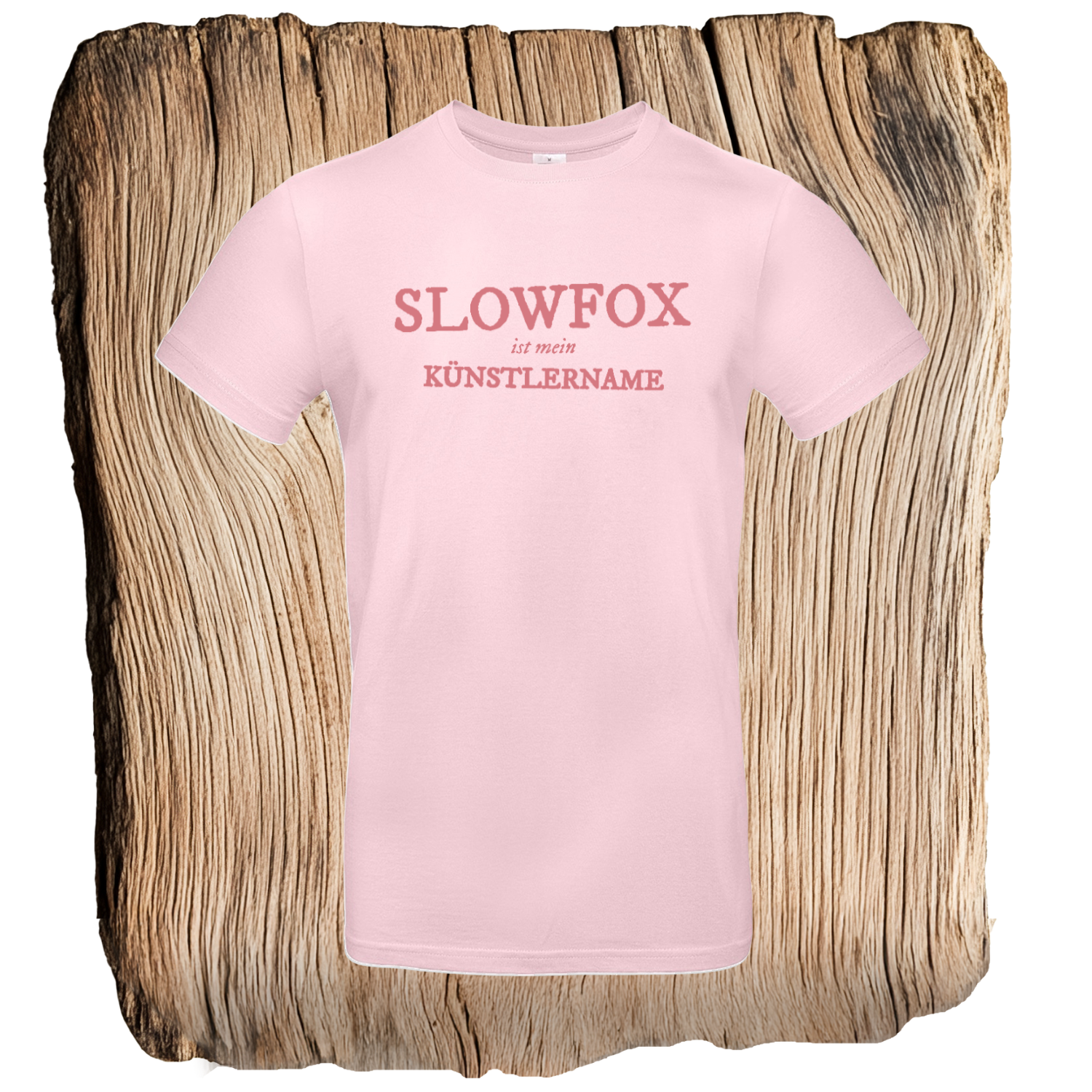 Slowfox Unisex T-Shirt
