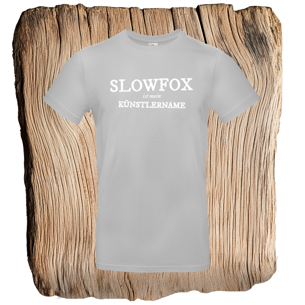 Slowfox Unisex T-Shirt