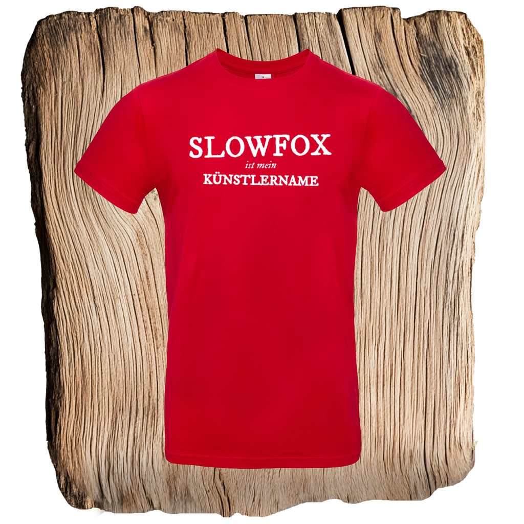 Slowfox Unisex T-Shirt