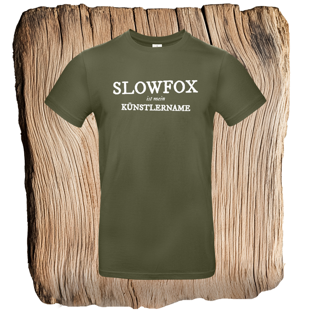 Slowfox Unisex T-Shirt