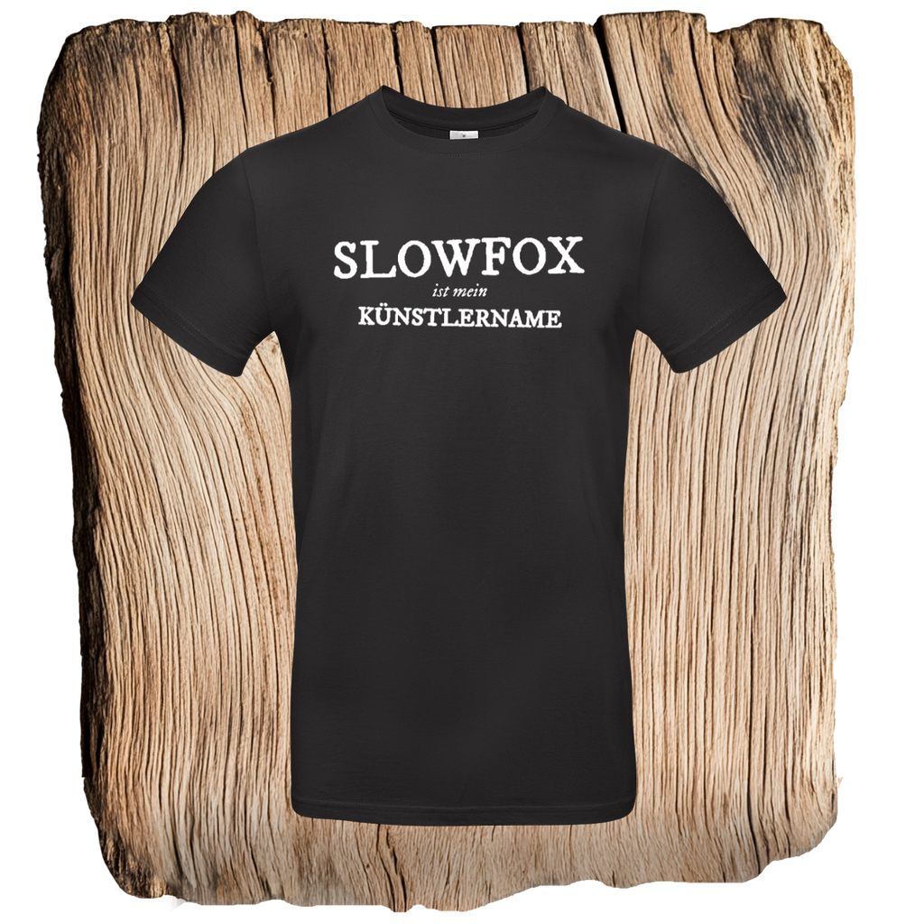 Slowfox Unisex T-Shirt