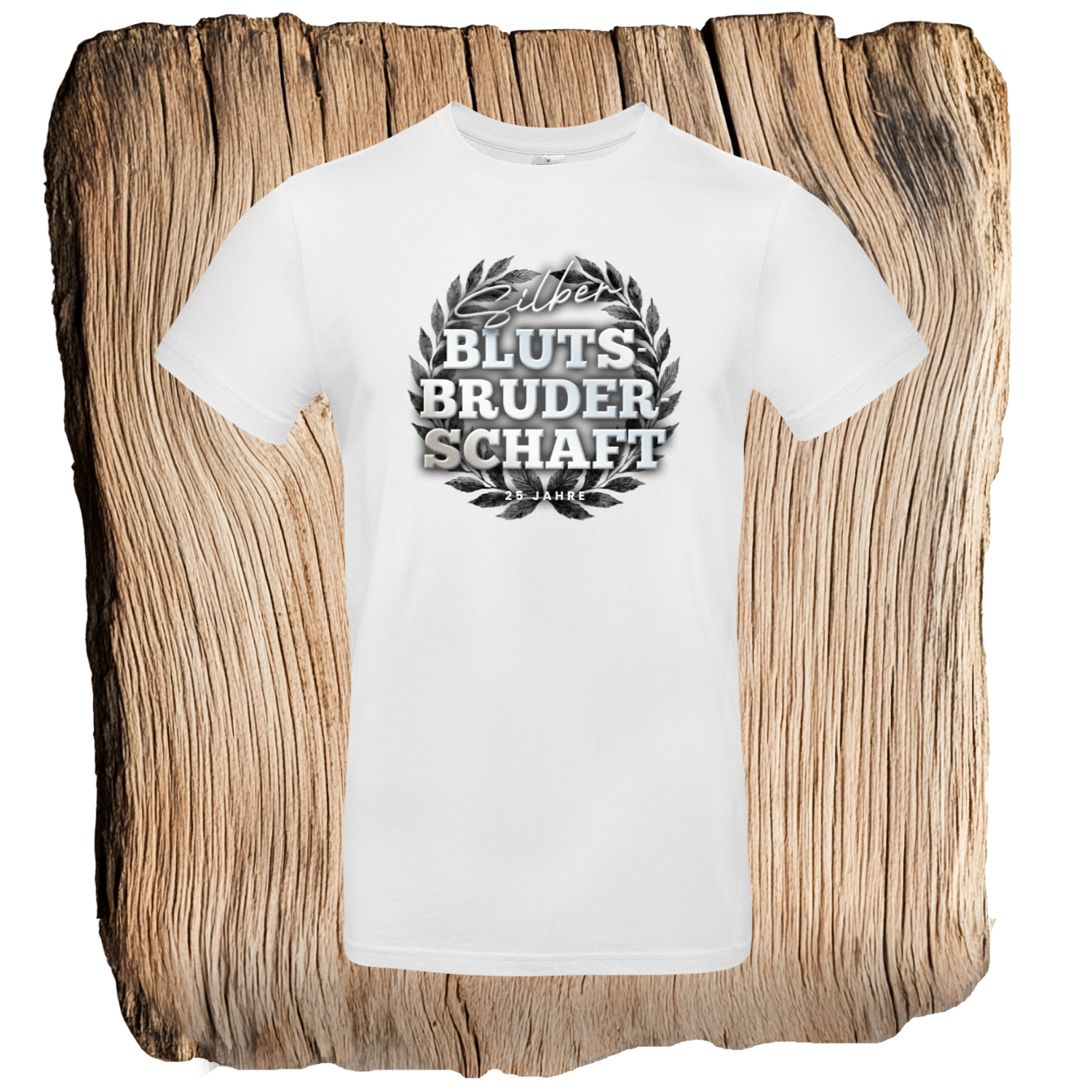 Silberblutsbruderschaft- Unisex T-Shirt