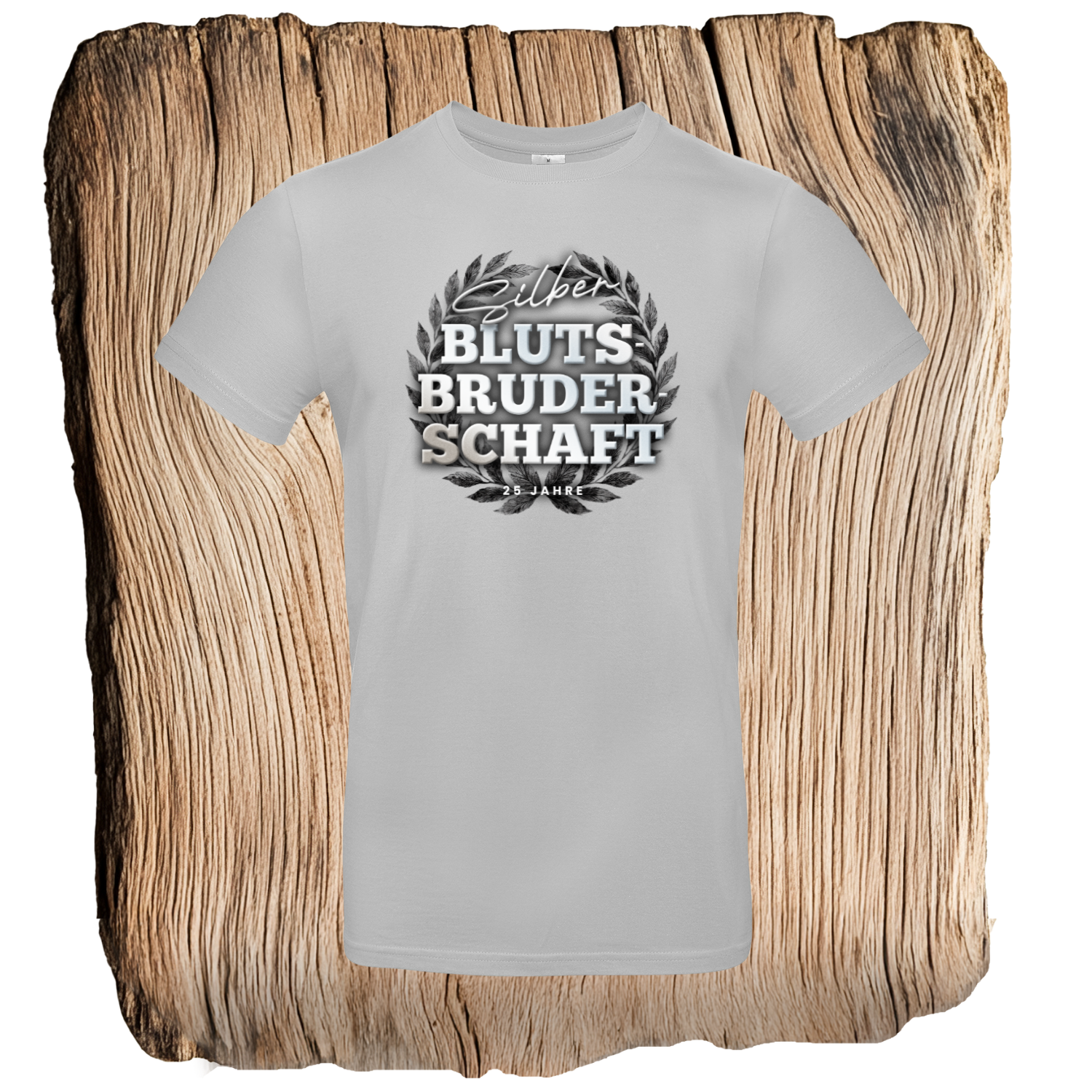 Silberblutsbruderschaft- Unisex T-Shirt