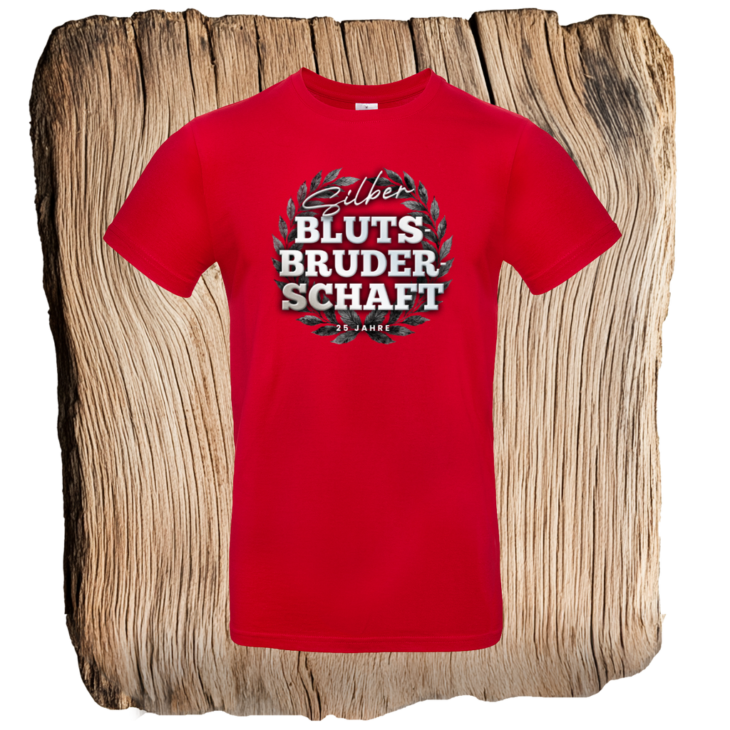Silberblutsbruderschaft- Unisex T-Shirt