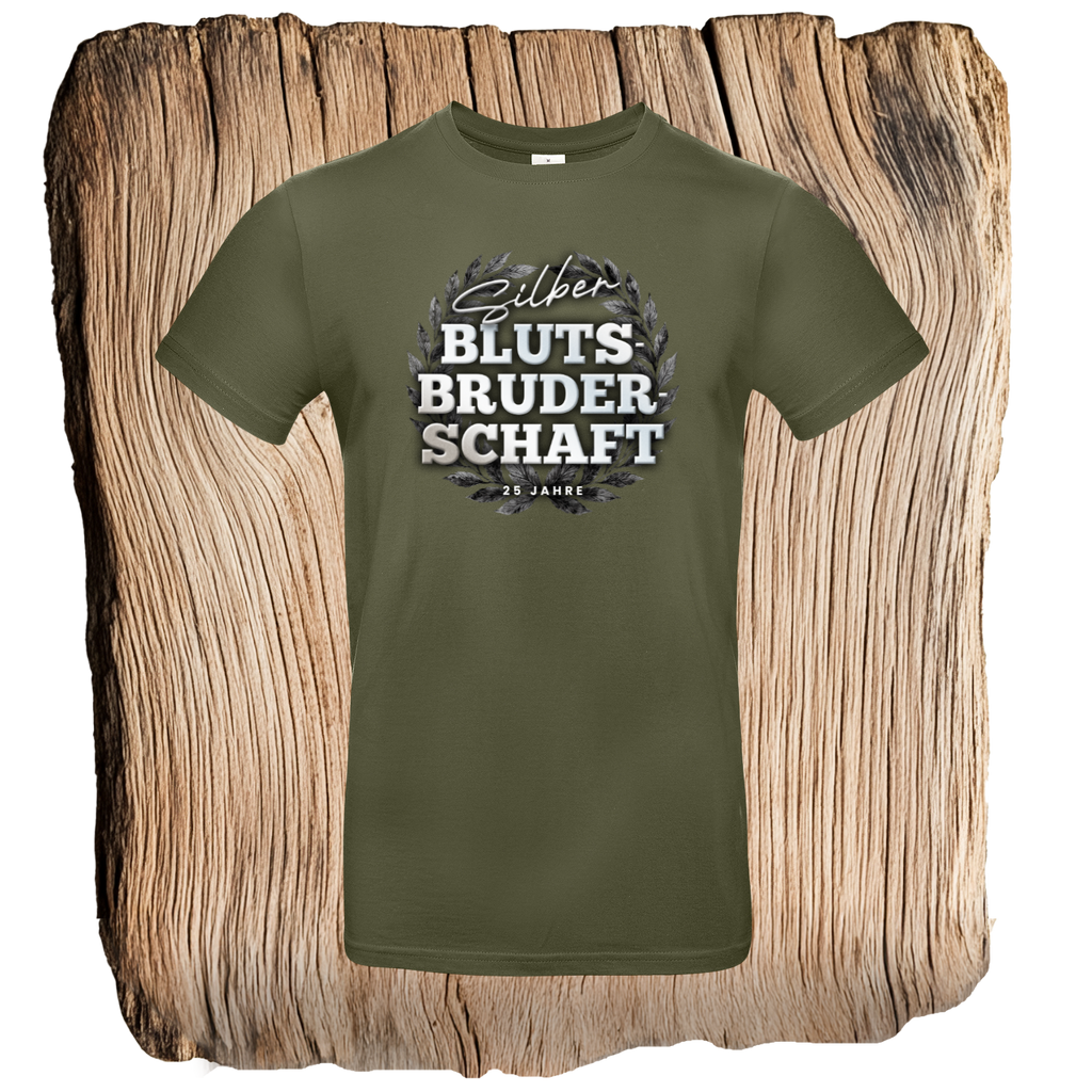 Silberblutsbruderschaft- Unisex T-Shirt