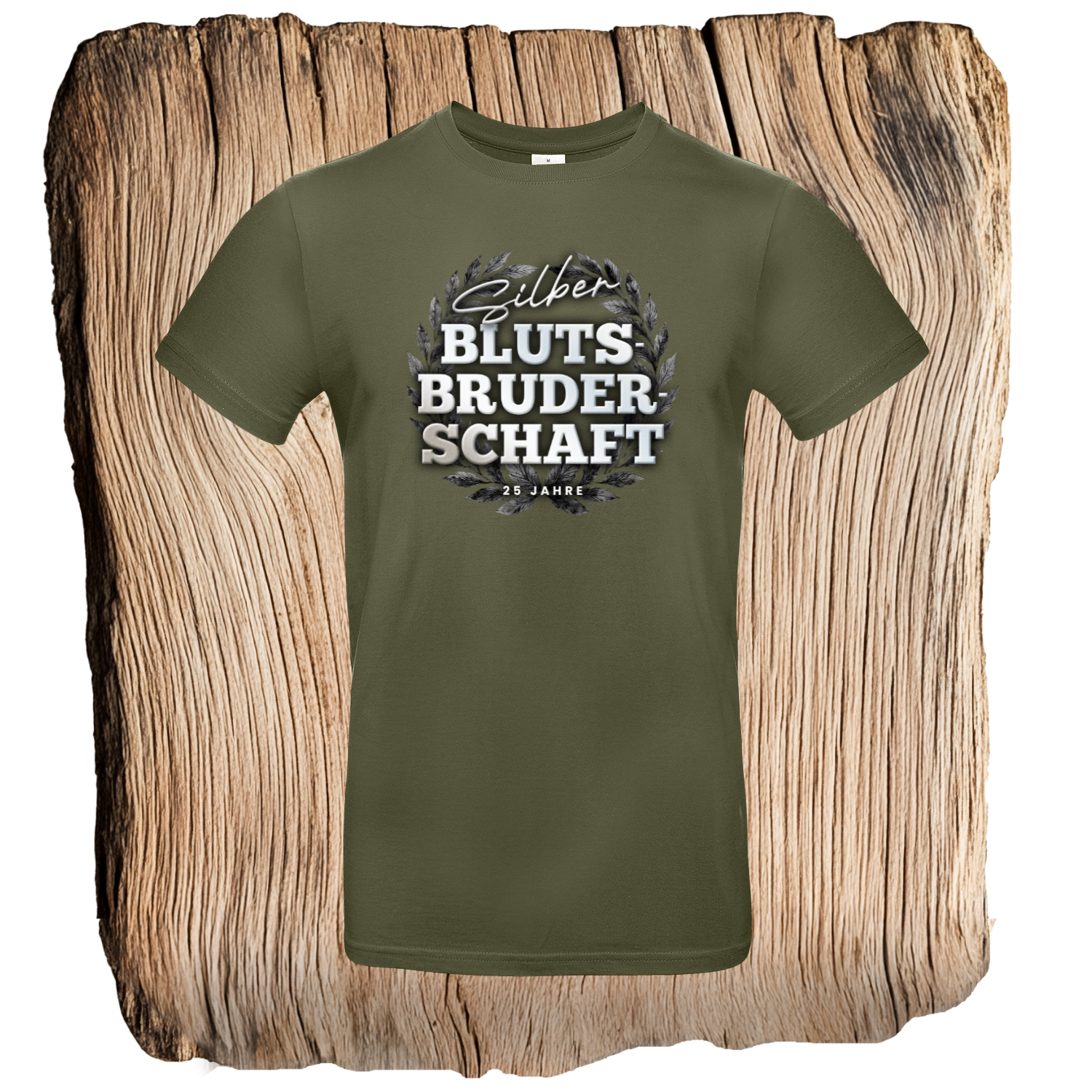 Silberblutsbruderschaft- Unisex T-Shirt