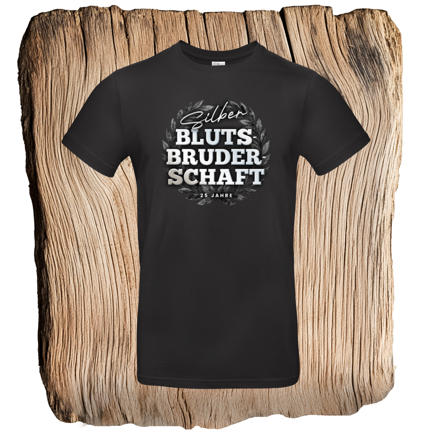 Silberblutsbruderschaft- Unisex T-Shirt