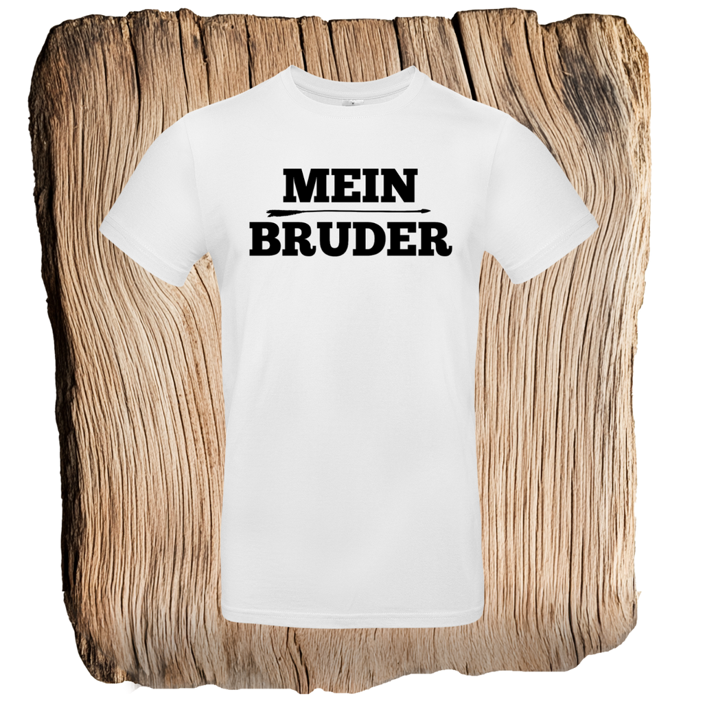 Mein Bruder - Unisex T-Shirt