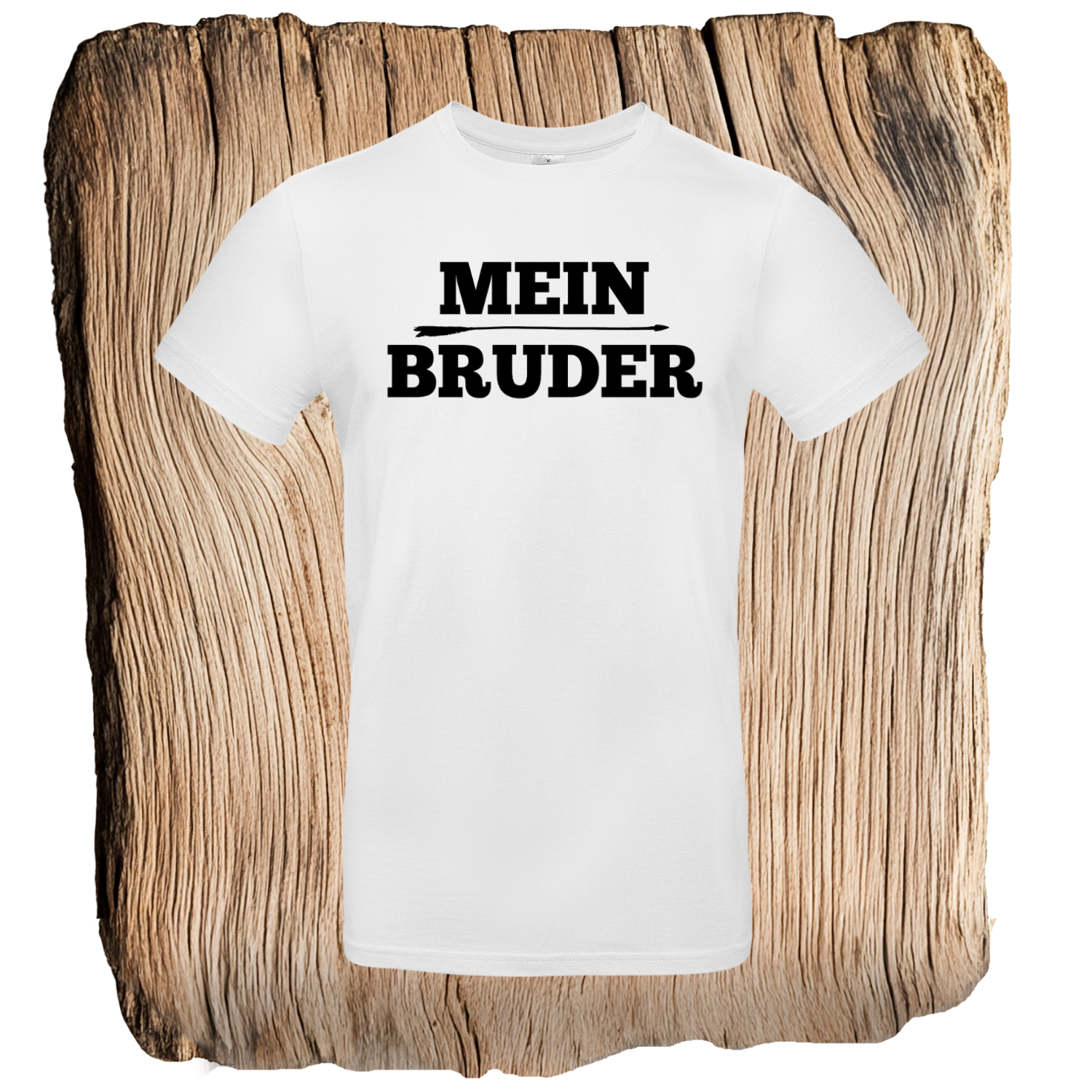 Mein Bruder - Unisex T-Shirt