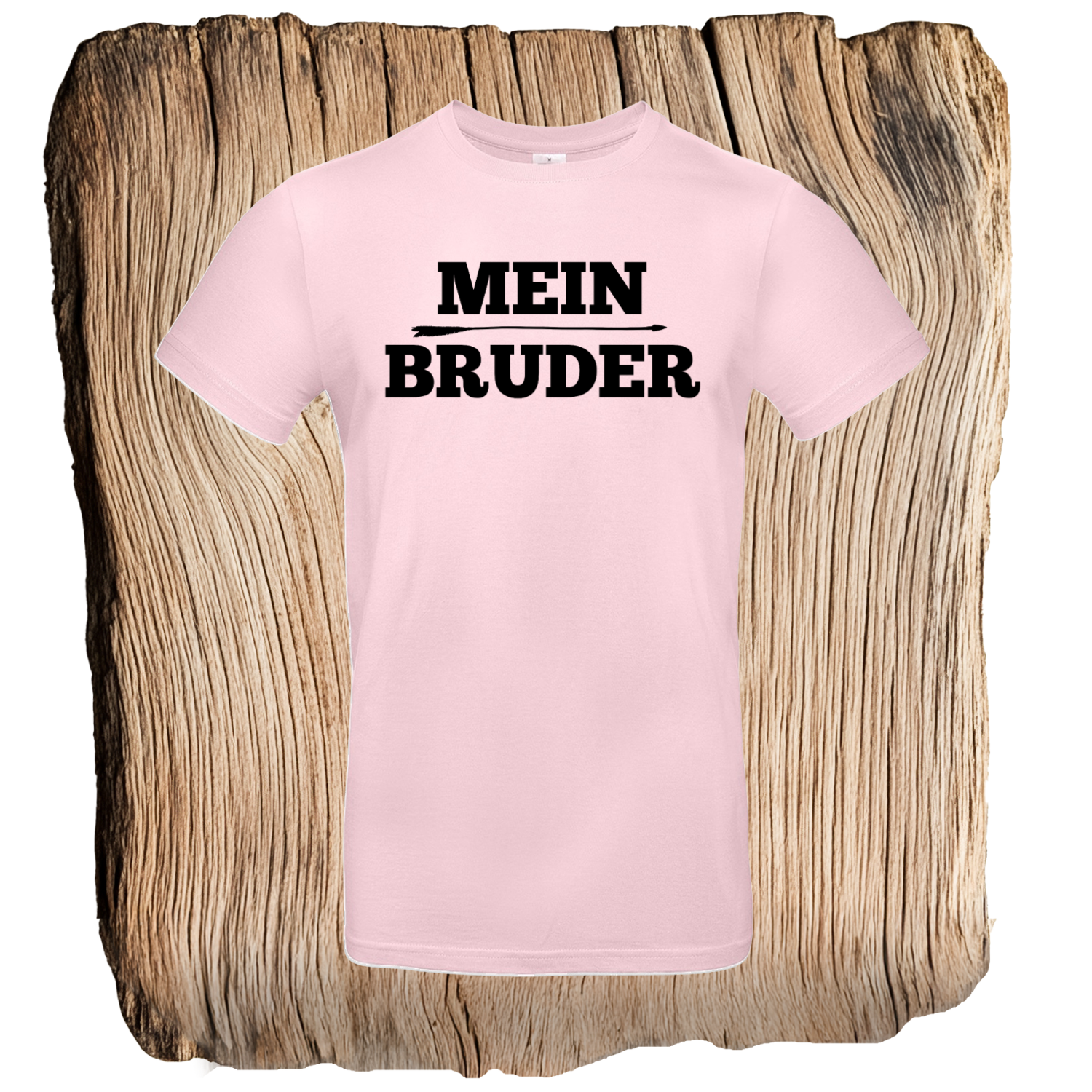 Mein Bruder - Unisex T-Shirt