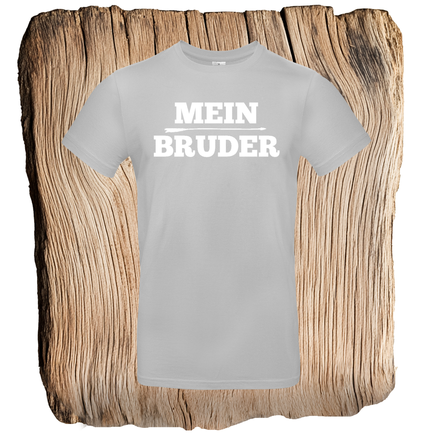 Mein Bruder - Unisex T-Shirt